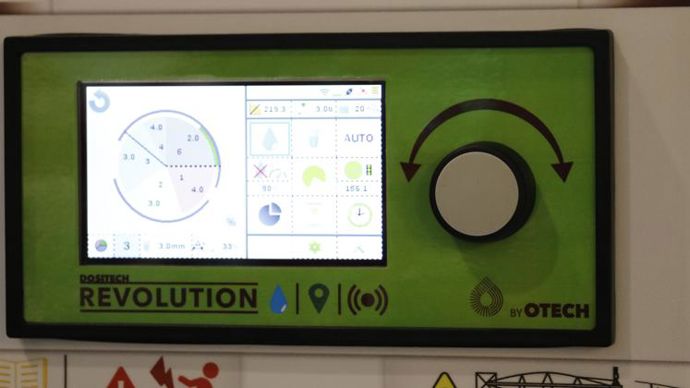 Otech La Commande Dositech Fait Sa R Volution