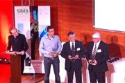 Avant première Sima 2011
