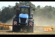 Nouveautés tracteurs