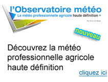 Observatoire Météo Haute Définition
