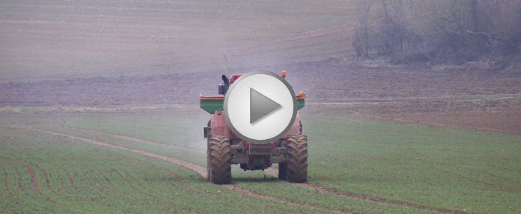 Essai Terre à Terre 2011 - Autoguidage Claas /  Alexandre Ammeux « Améliorer mes prestations de services »