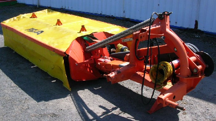 Faucheuse rotative Fella SM270
