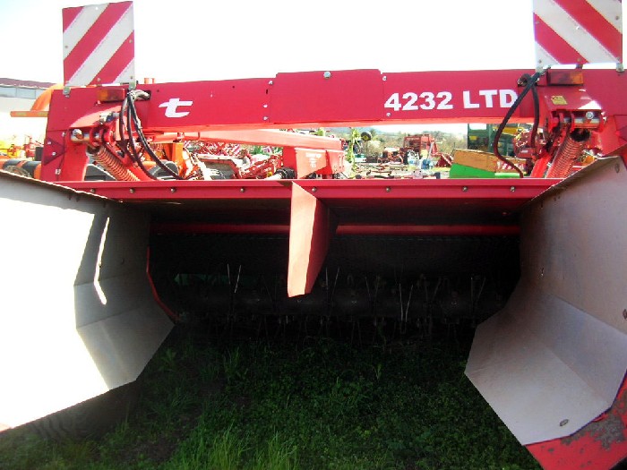 Faucheuse conditionneuse Taarup 4232LTD