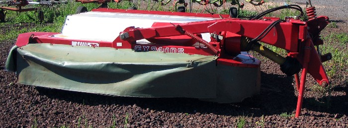 Faucheuse conditionneuse JF GX2400S