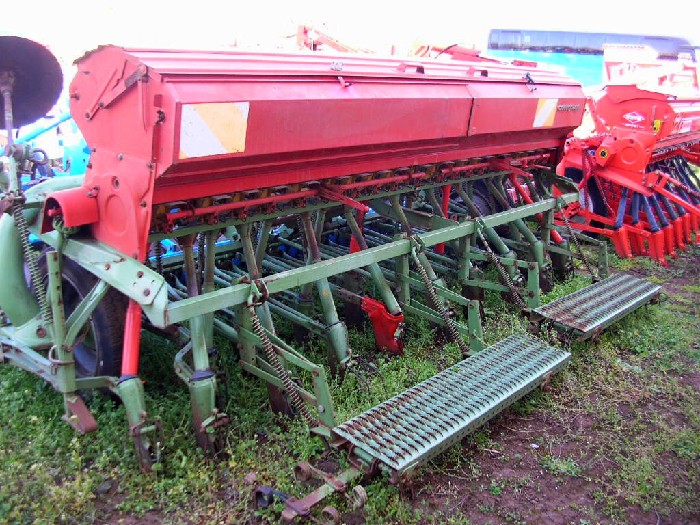 Semoir � grains Nodet d'occasion