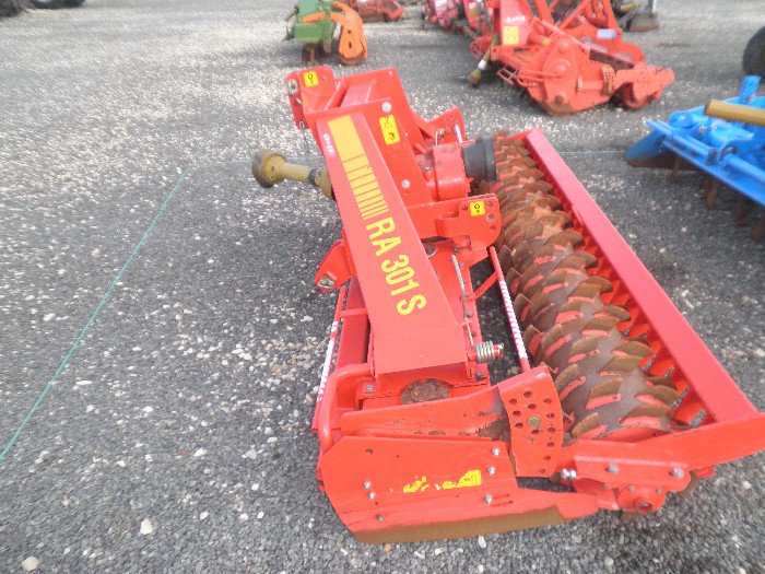 Herse rotative Agram RA3015