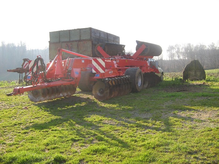 Cover-crop Kuhn DISCOVER
