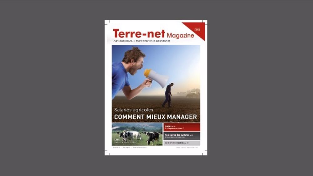 Un numéro très élevage