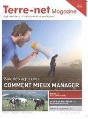 Couverture Terre-net Magazine n°35