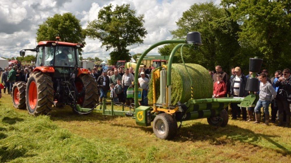 Les 4 et 5 juin, l’Est de la France s’ouvre aux autres plantes fourragères