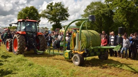 Les 4 et 5 juin, l’Est de la France s’ouvre aux autres plantes fourragères