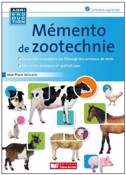 Mémento de zootechnie