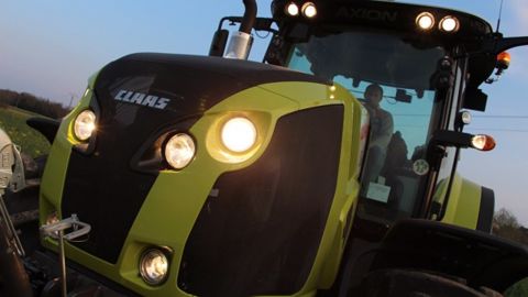 Hubert Daveau, agriessayeur : « C'est un tigre » Hubert Daveau, agriessayeur : « C'est un tigre »