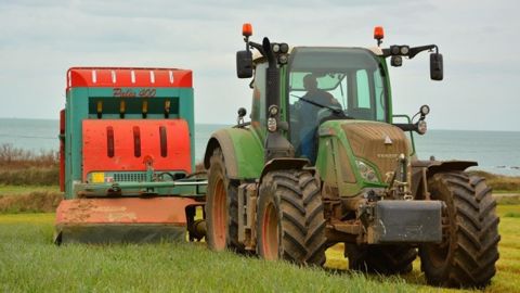 Deux solutions d’équipement pour un même résultat Deux solutions d’équipement pour un même résultat