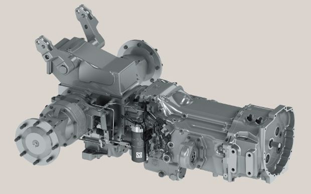 transmission ZF TMT09