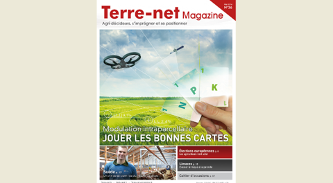 Modulation intraparcellaire : jouer les bonnes cartes Modulation intraparcellaire : jouer les bonnes cartes