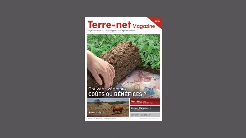 Elevage bio en Australie et l’après-quota en France