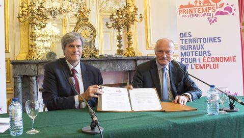 Lancement d’un plan de compétitivité de 200 M€/an pour moderniser l’agriculture