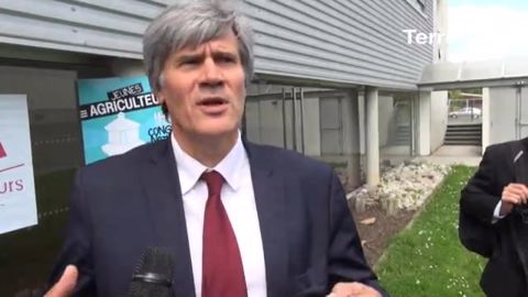 Pas de réponse supplémentaire de Stéphane Le Foll sur la Pac Pas de réponse supplémentaire de Stéphane Le Foll sur la Pac