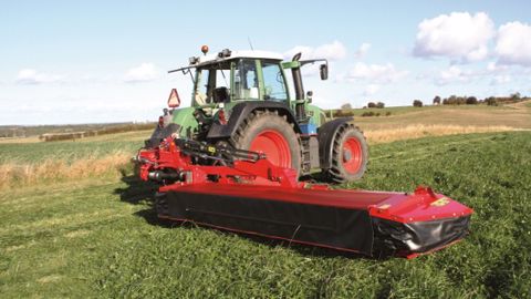 Kongskilde étend sa gamme Gxs avec un modèle de 3,86 m Kongskilde étend sa gamme Gxs avec un modèle de 3,86 m