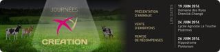 Vente silencieuse d'embryons lors des journées XY Création d'Evolution Vente silencieuse d'embryons lors des journées XY Création d'Evolution