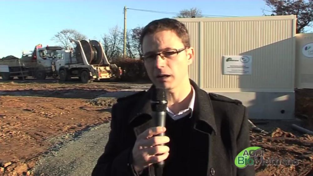 Agribiométhane, première unité collective du Grand Ouest en injection directe