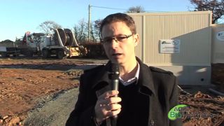Agribiométhane, première unité collective du Grand Ouest en injection directe Agribiométhane, première unité collective du Grand Ouest en injection directe