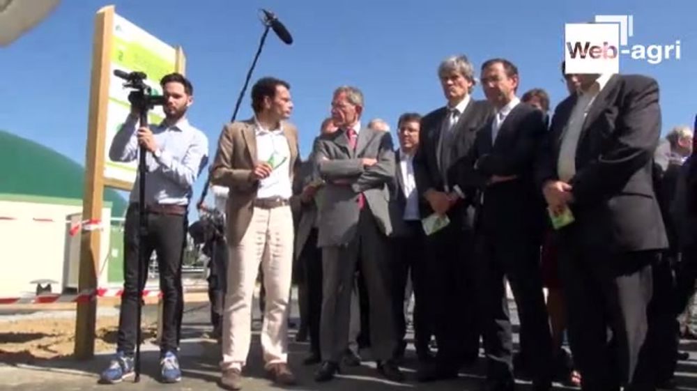 Face aux critiques, Le Foll se déplace en Vendée pour rassurer les agriculteurs Face aux critiques, Le Foll se déplace en Vendée pour rassurer les agriculteurs