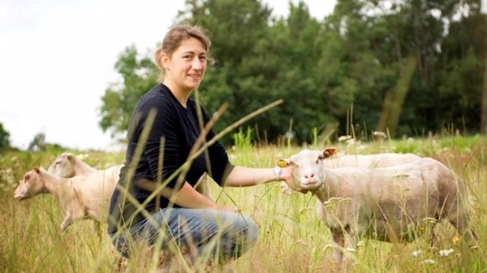 Florence Gandré : « Terres de Jim, le salon de l'agriculture en plein air »