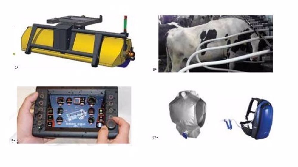 12 produits atteignent les Sommets d’Or