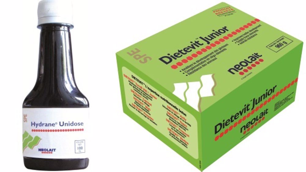 Néolait lance un hydratant pour veaux et des bolus pour génisses