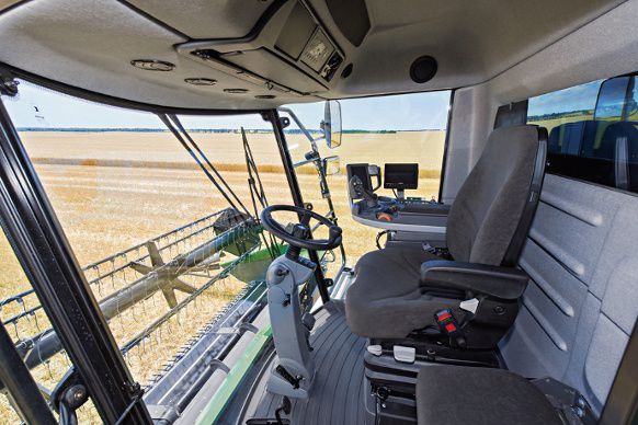 cabine Fendt Proline
