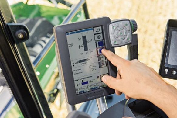 terminal Fendt Vario 7''