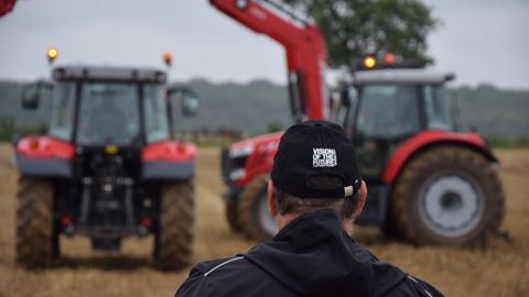 Que nous prépare Massey Ferguson pour les tracteurs de demain ?