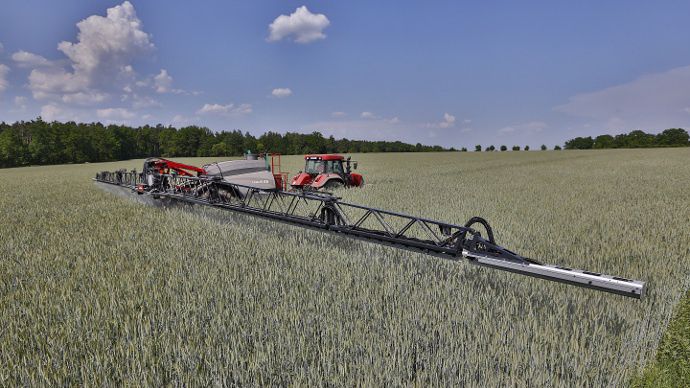 pulvérisateur Horsch Leeb GS