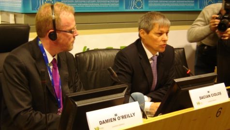 La reconduction de Dacian Ciolos n’est pas assurée