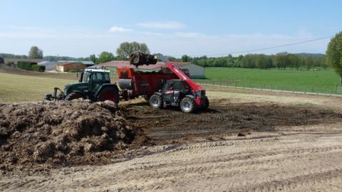 Une nouvelle distance imposée entre les effluents stockés et les sources d’eau Une nouvelle distance imposée entre les effluents stockés et les sources d’eau
