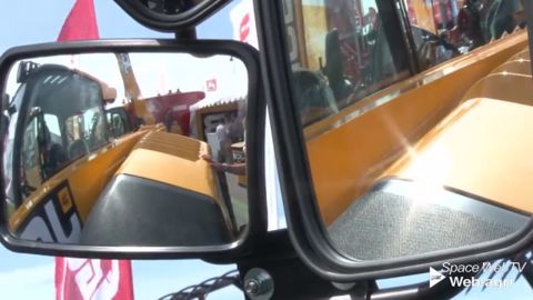 Les performances d'un Agri 536-70, mais avec une hauteur de 2,33 m