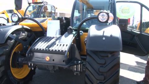 Plus besoin de surveiller le régime moteur, votre télescopique le fait pour vous Plus besoin de surveiller le régime moteur, votre télescopique le fait pour vous