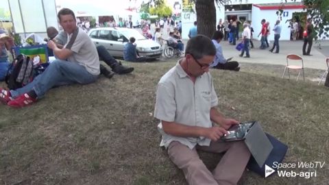 Rencontre avec deux ténors du Facebook agricole