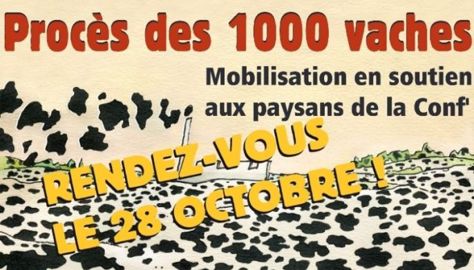 Le combat des paysans contre l’agriculture industrielle et les multinationales Le combat des paysans contre l’agriculture industrielle et les multinationales