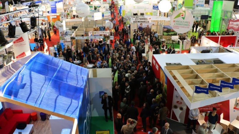 L'info du salon en photos