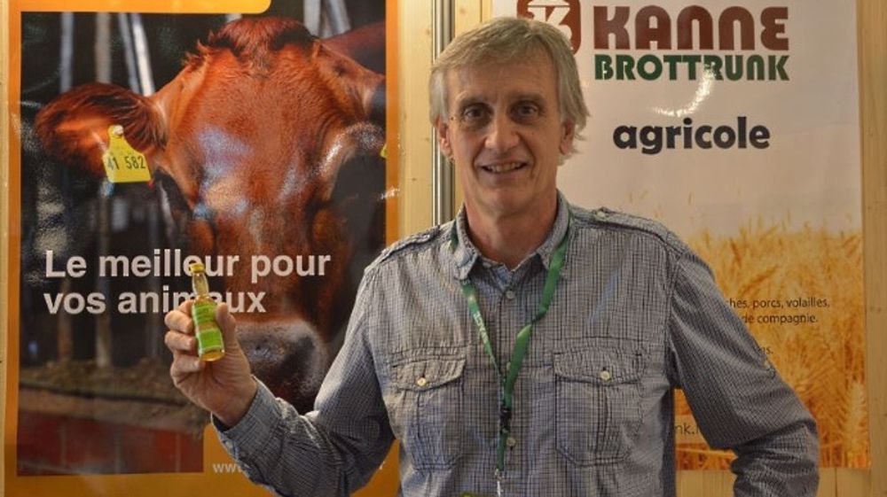 Kanne bio, pour les vaches comme pour les sportifs !