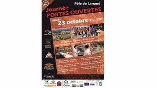 Journée portes ouvertes à Lanaud le jeudi 23 octobre Journée portes ouvertes à Lanaud le jeudi 23 octobre