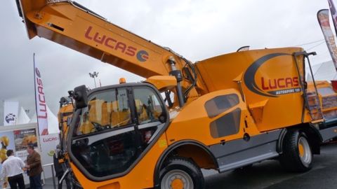 Lucas G fait évoluer sa gamme de produits vers plus de confort et de capacité
