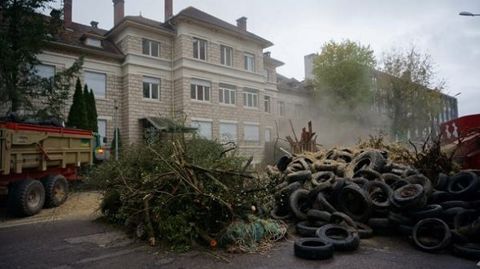 Retour sur une journée de forte mobilisation Fnsea-JA