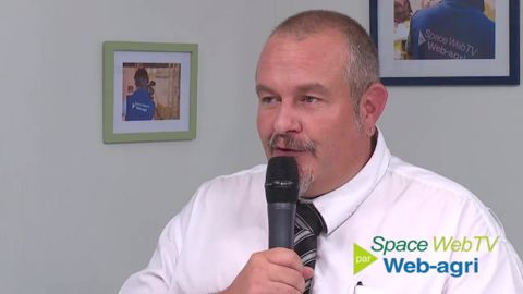 Objectif 10.000 litres avec seulement 2 kg de tourteau par jour Objectif 10.000 litres avec seulement 2 kg de tourteau par jour