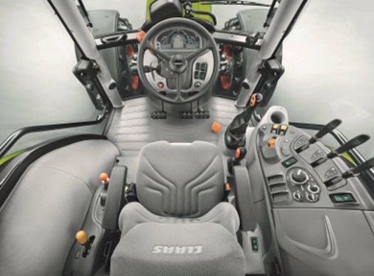 cabine Claas Atos 200 et 300