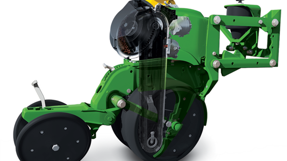 Deux médailles d'or attribuées à John Deere et Claas