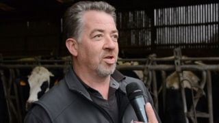 Fabrice Leroy élu meilleur éleveur 2014 Fabrice Leroy élu meilleur éleveur 2014